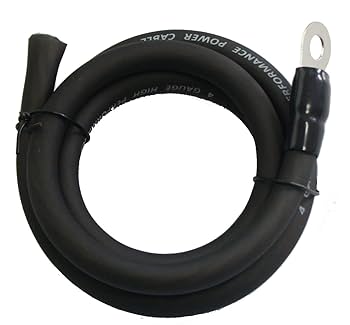 KICKER アンプ 4台+ オーディオケーブル Amazon.co.jp: TOPSTRONGGEAR 4GA アンプキット - 4ゲージ AWG